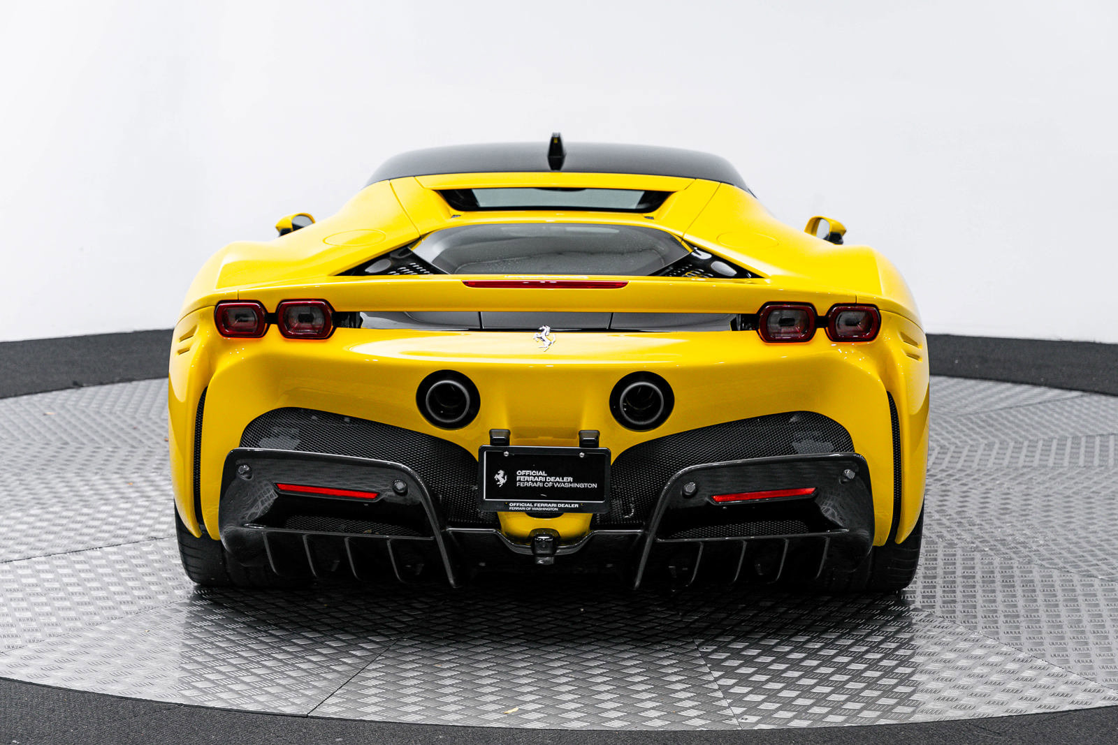 Certified 2022 Ferrari SF90 Stradale image 8