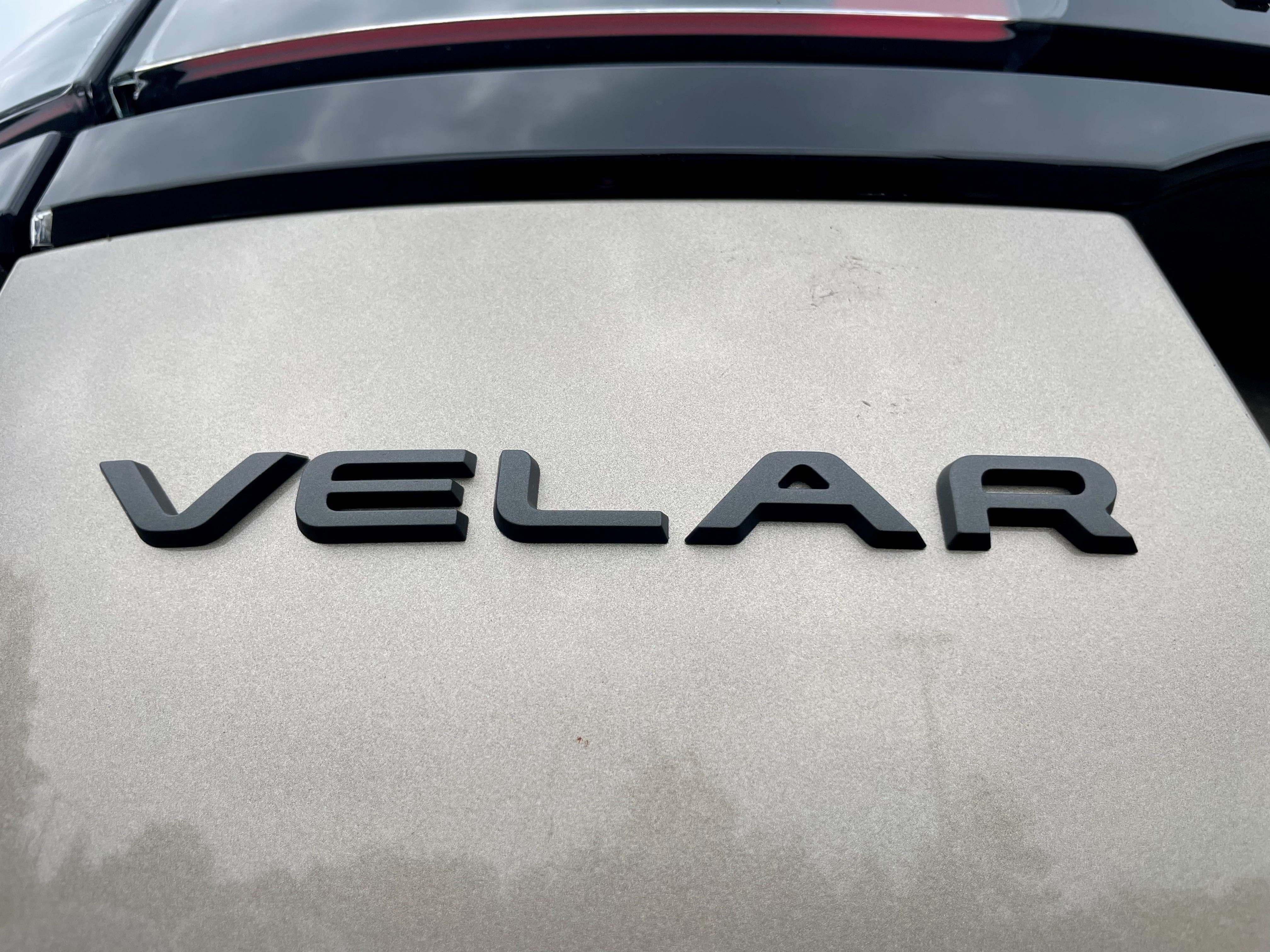 New 2026 Land Rover Range Rover Velar Dynamic SE image 33