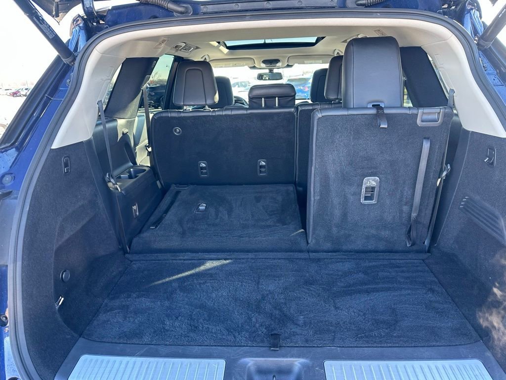 Used 2022 INFINITI QX60 Luxe w/ Cargo Package image 33