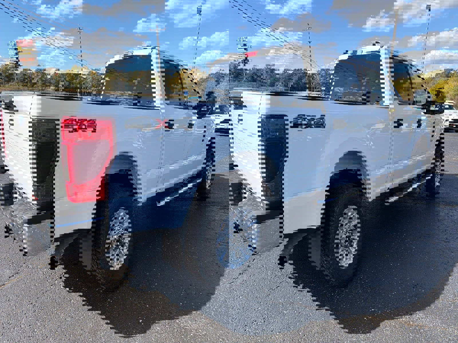 Used 2021 Ford F250 XLT image 9