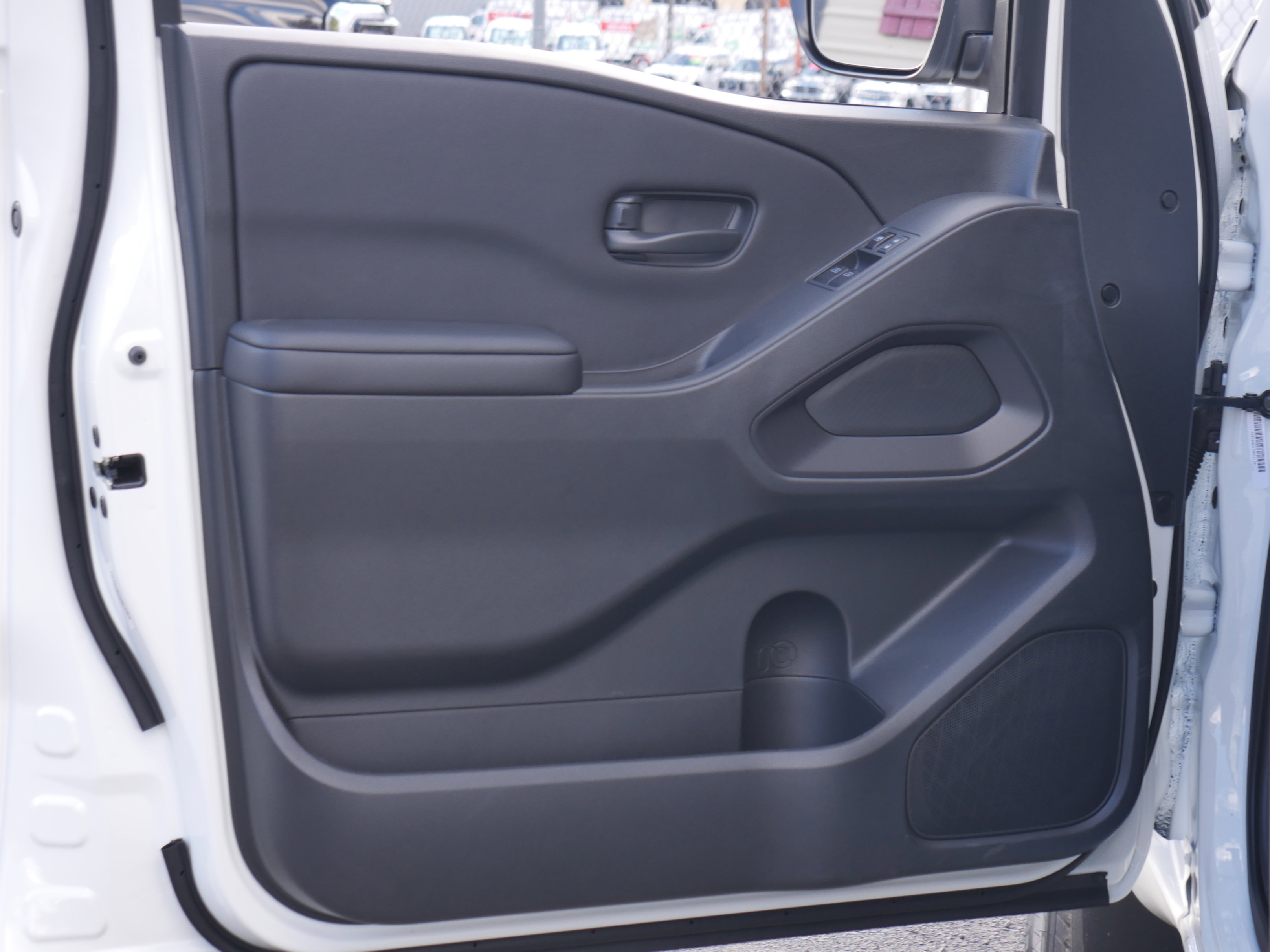 New 2026 Nissan Frontier S image 28