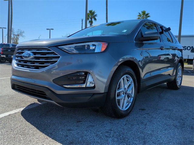 Certified 2022 Ford Edge SEL w/ Convenience Package image 8