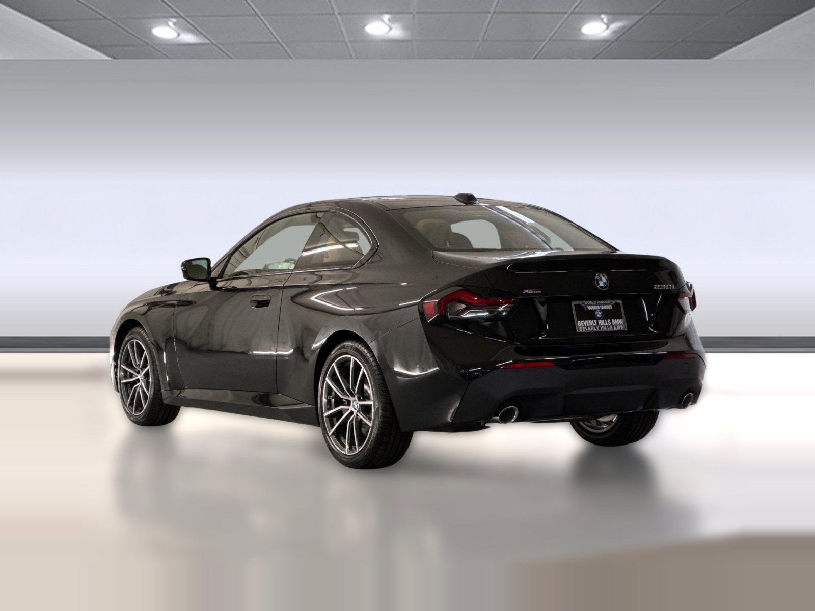 Used 2026 BMW 230i xDrive Coupe w/ Convenience Package AWD/4WD image 3