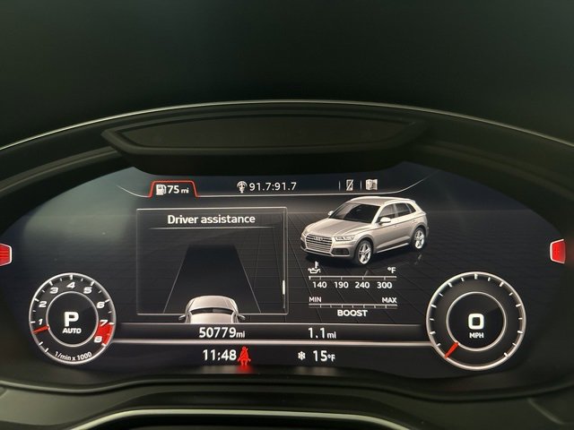 Used 2020 Audi SQ5 Premium Plus w/ Premium Plus Package image 29