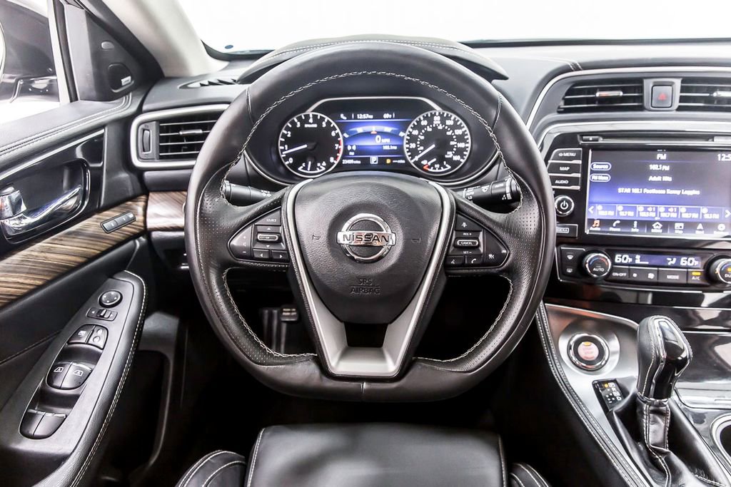 Used 2018 Nissan Maxima Platinum image 21