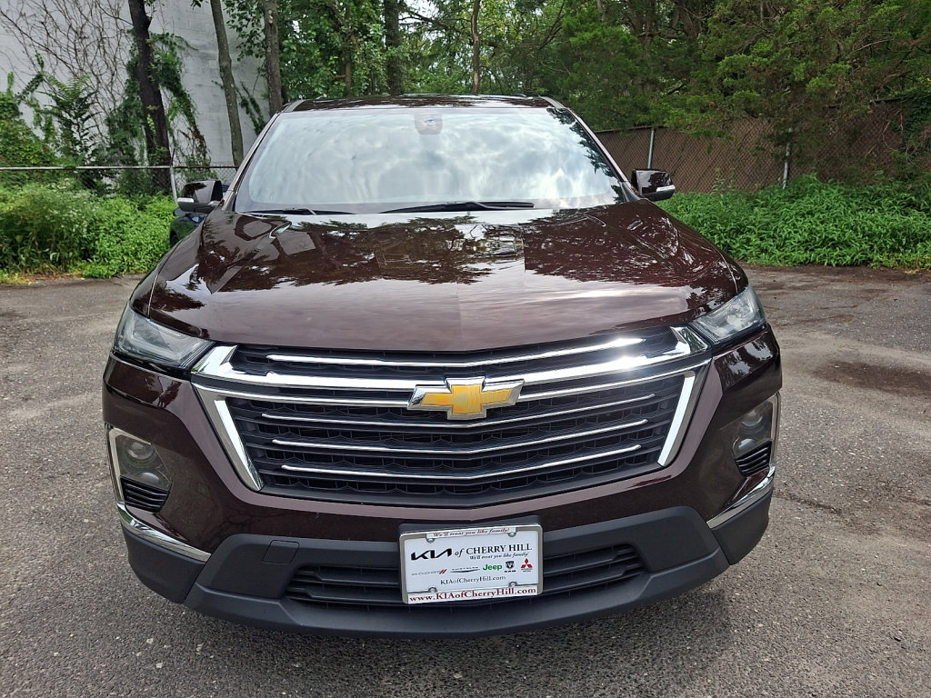 Used 2023 Chevrolet Traverse LT AWD/4WD image 12