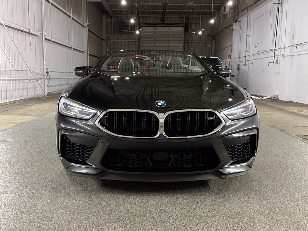 Used 2020 BMW M8 Convertible AWD/4WD image 3