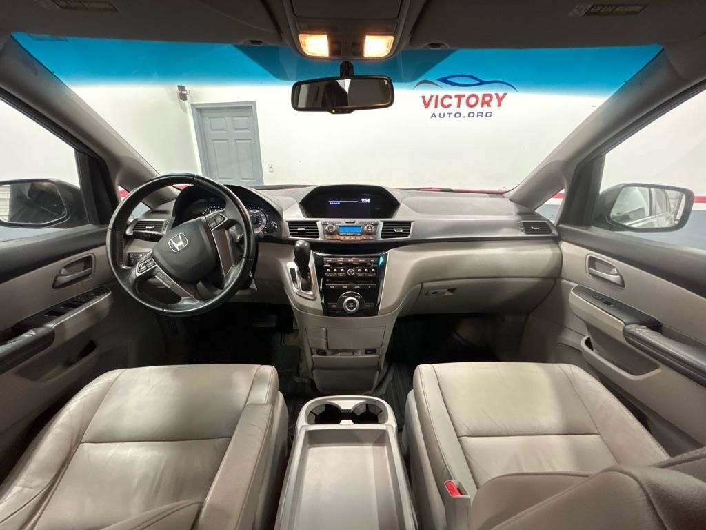 Used 2012 Honda Odyssey EX-L image 18