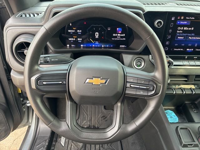 Used 2024 Chevrolet Colorado W/T image 23