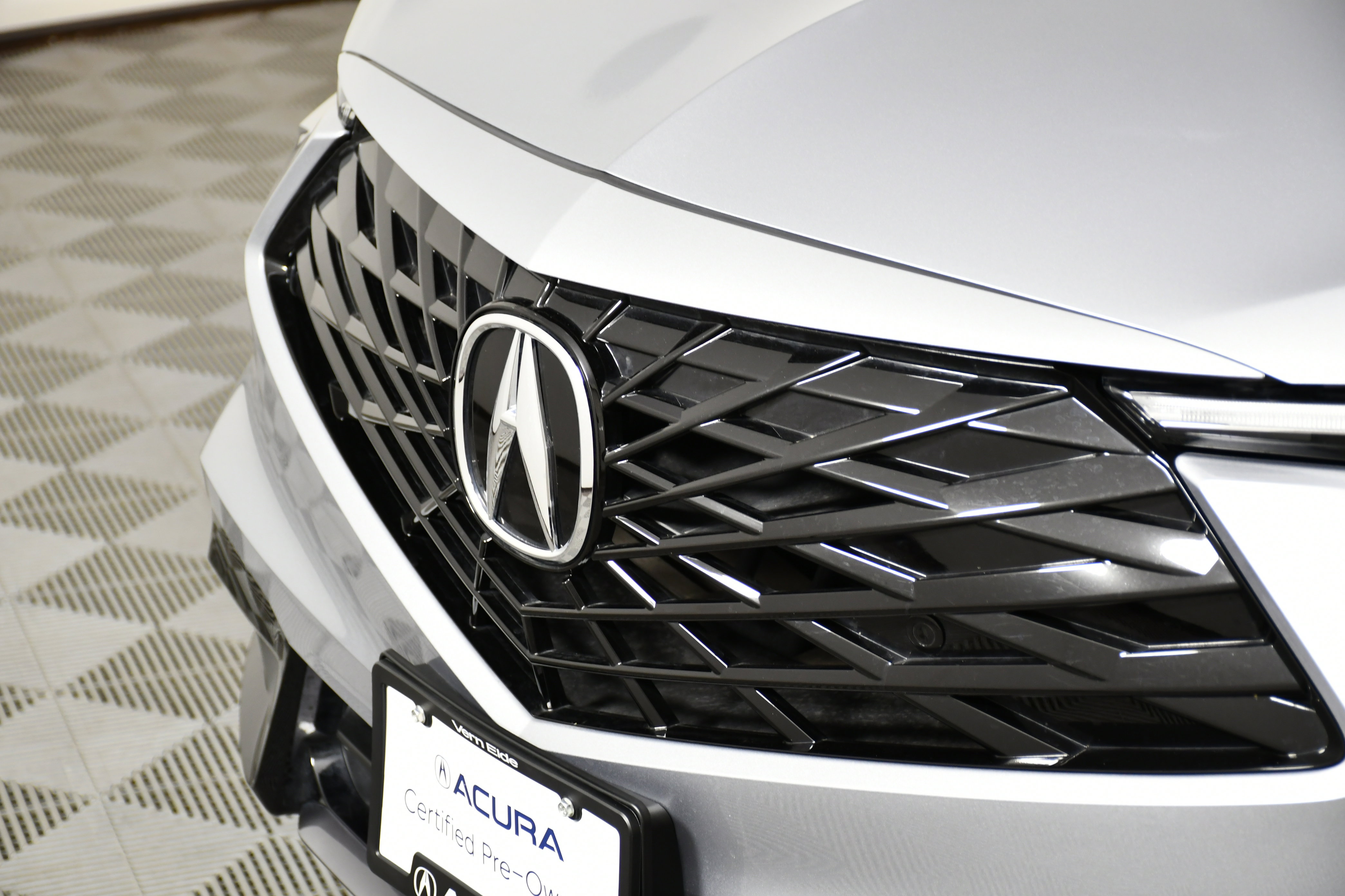 Certified 2025 Acura ADX A-Spec image 11