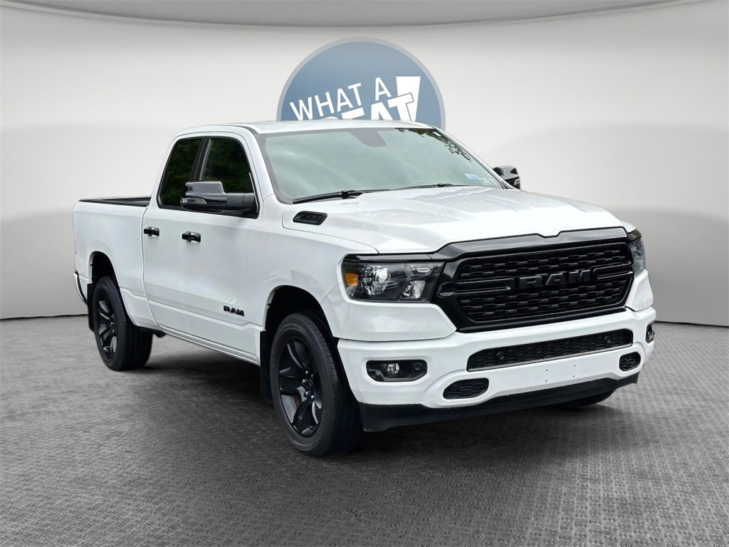Certified 2023 RAM 1500 Big Horn