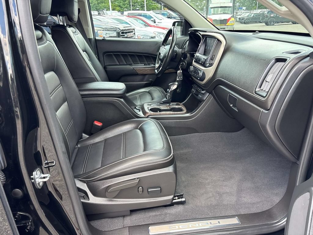 Used 2022 GMC Canyon Denali AWD/4WD image 17