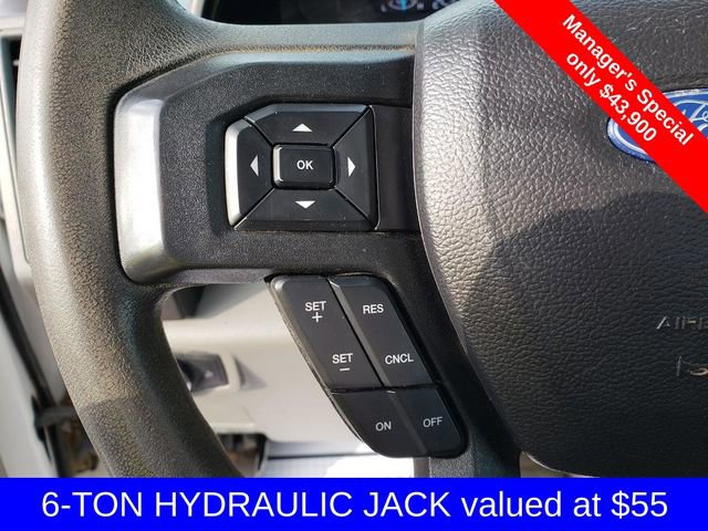 Used 2019 Ford F550 2WD Regular Cab Super Duty image 15