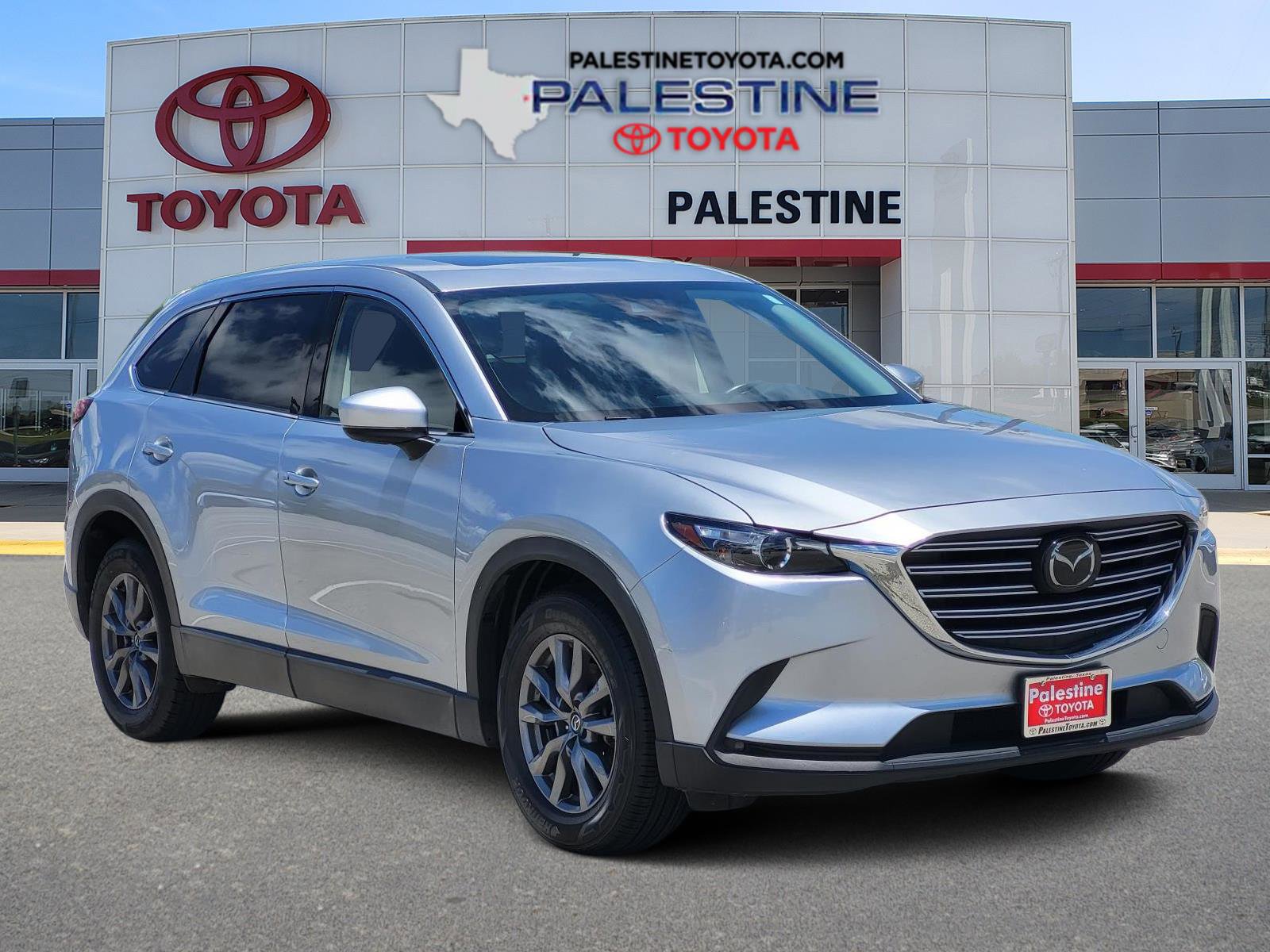 Used 2023 MAZDA CX-9 Touring
