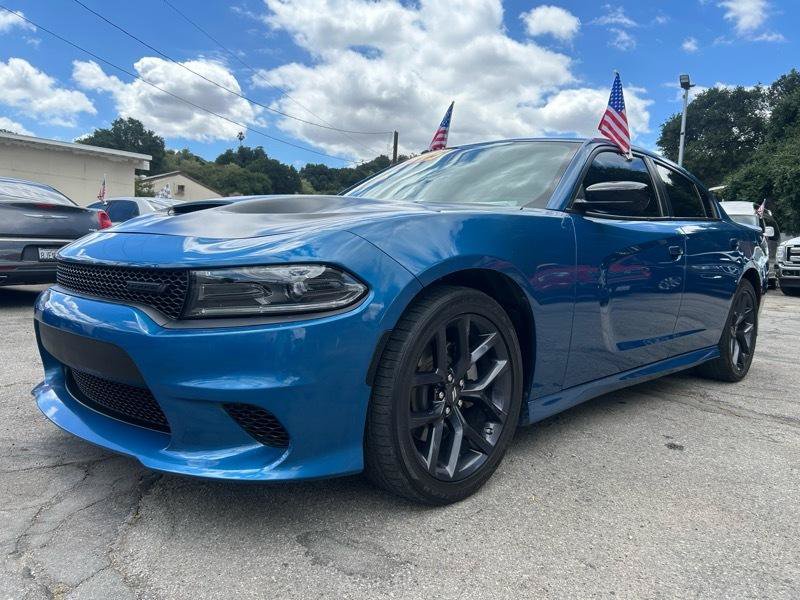 Used 2023 Dodge Charger GT w/ Blacktop Package