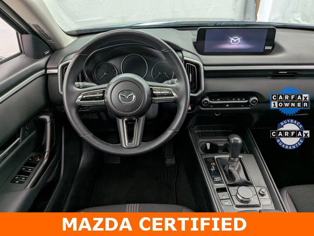 Certified 2025 MAZDA CX-50 AWD 2.5 S w/ Cargo Package image 23