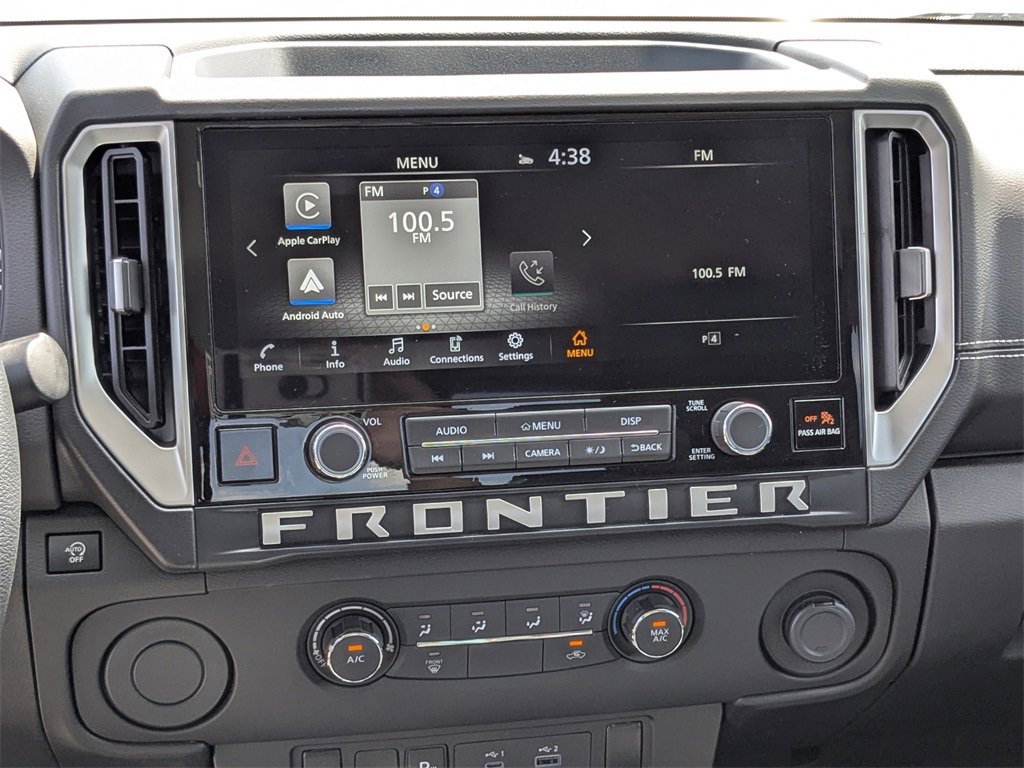 New 2025 Nissan Frontier SV image 18