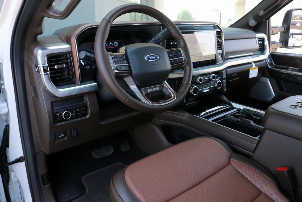 New 2026 Ford F350 King Ranch image 25