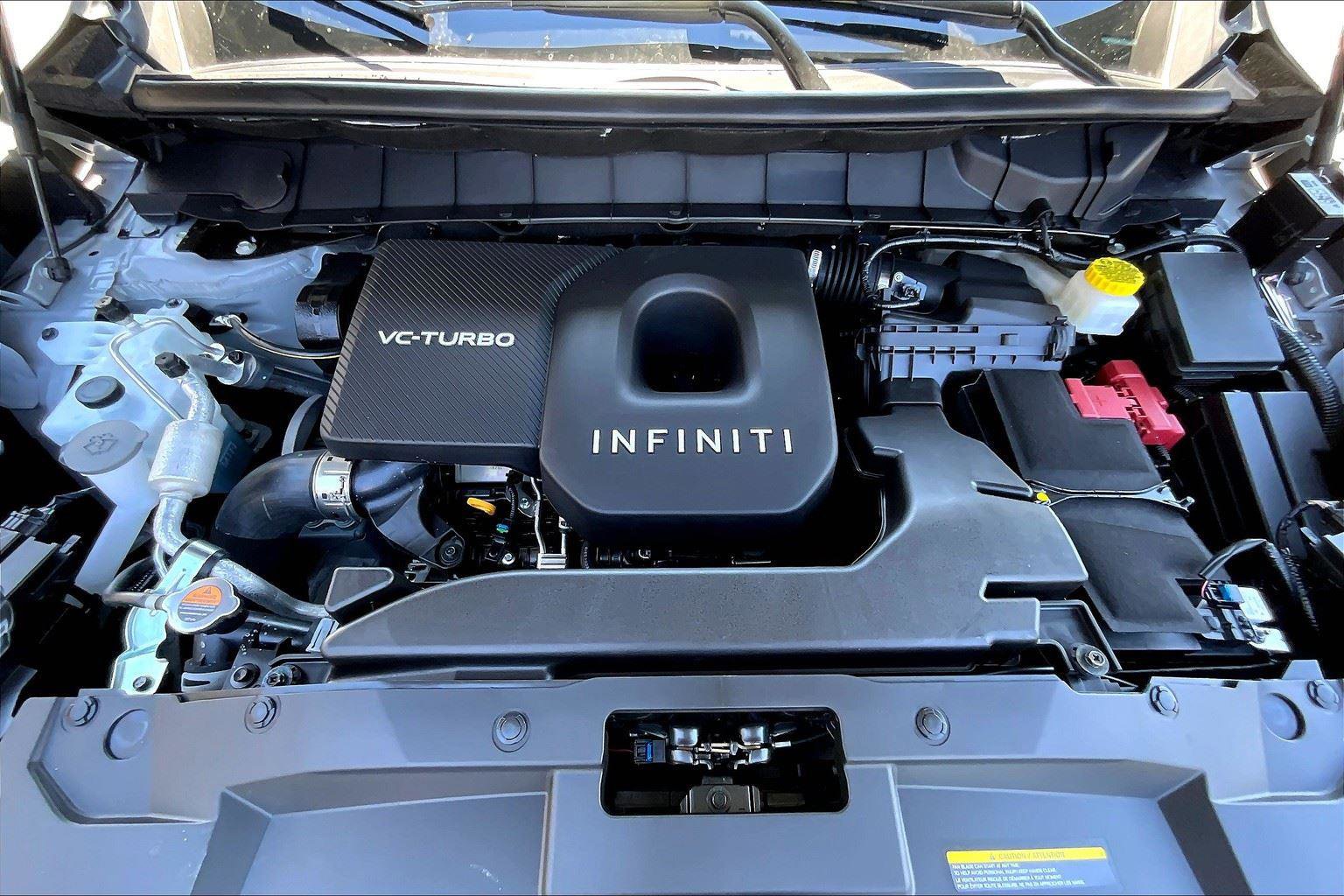 New 2026 INFINITI QX60 Sport image 16