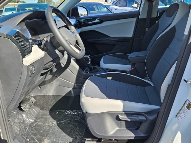 New 2026 Volkswagen Taos S FWD image 5
