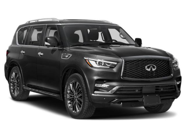 Used 2024 INFINITI QX80 Premium Select w/ Cargo Package AWD/4WD image 9
