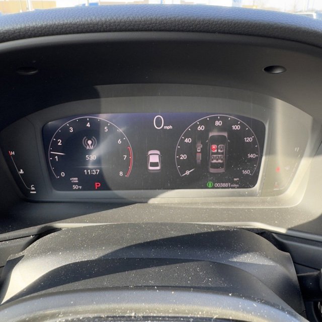 Certified 2025 Honda Accord SE image 18