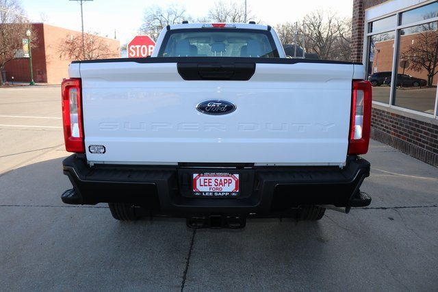 New 2026 Ford F250 XL w/ Snow Plow Prep Package image 6