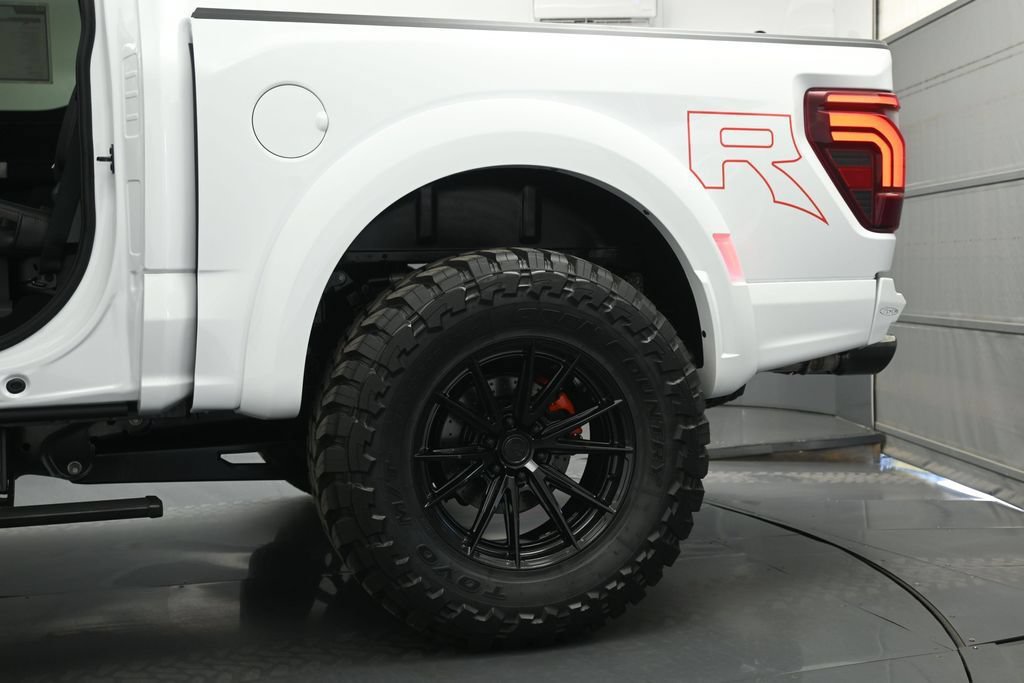 New 2026 Ford F150 Raptor w/ Equipment Group 803A Raptor R AWD/4WD image 26