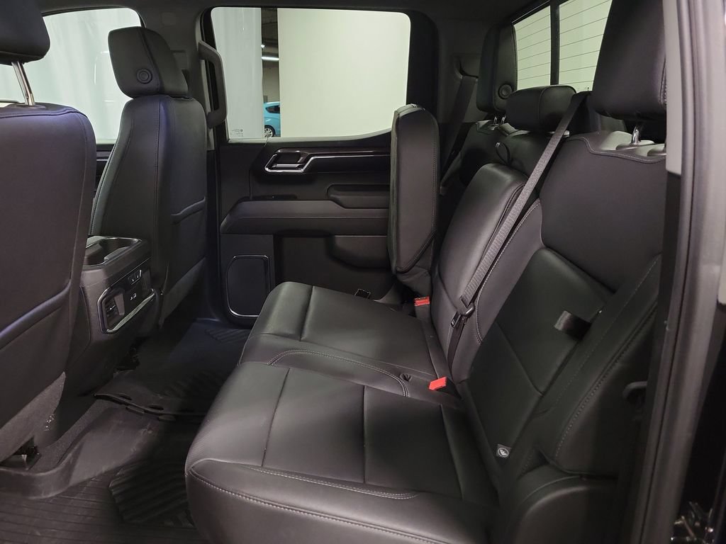 Used 2024 Chevrolet Silverado 1500 LTZ w/ Technology Package AWD/4WD image 36