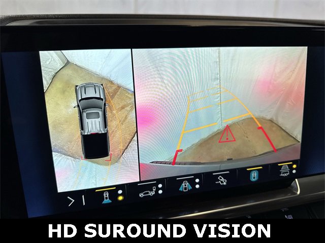 Certified 2023 Chevrolet Silverado 1500 High Country w/ High Country Premium Package image 20