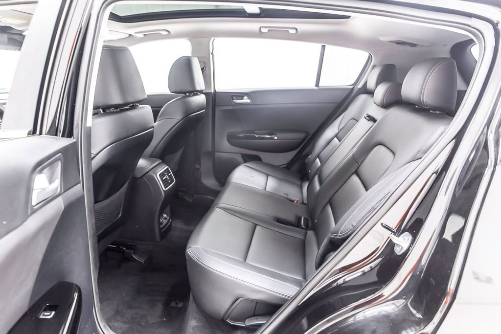 Used 2022 Kia Sportage EX image 28