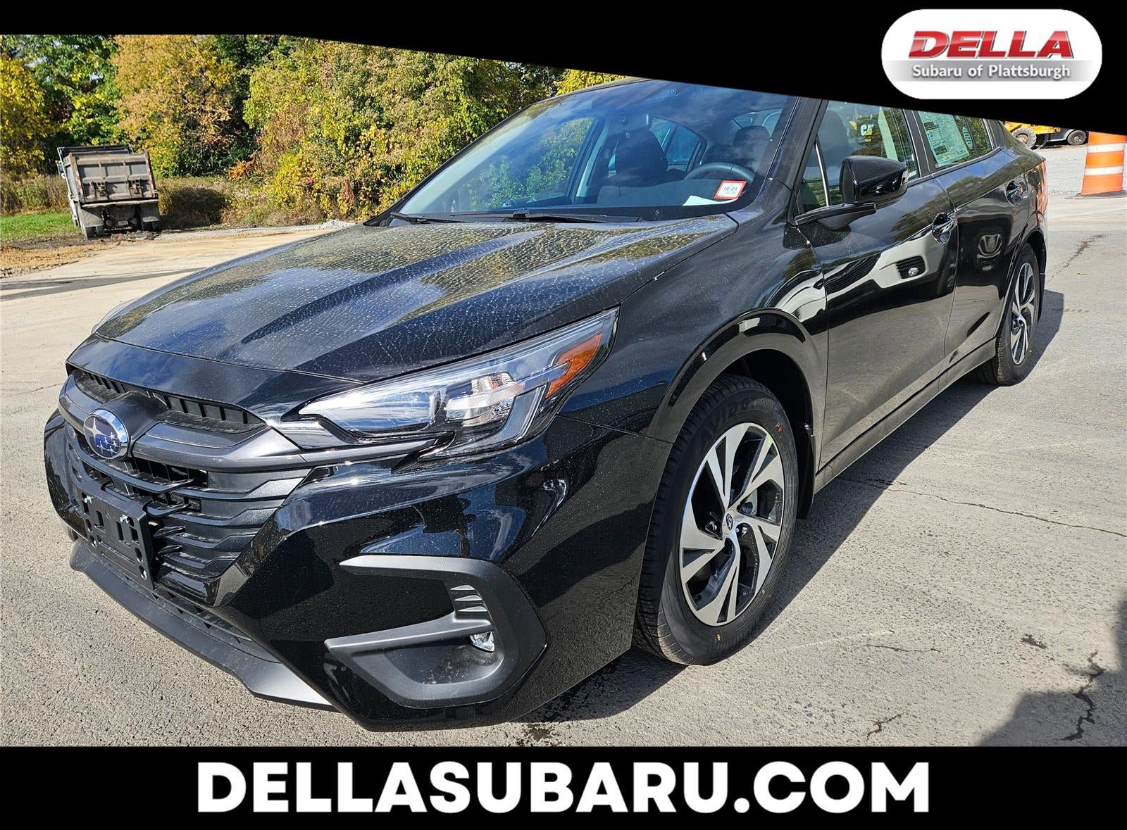 New 2025 Subaru Legacy Premium image 1