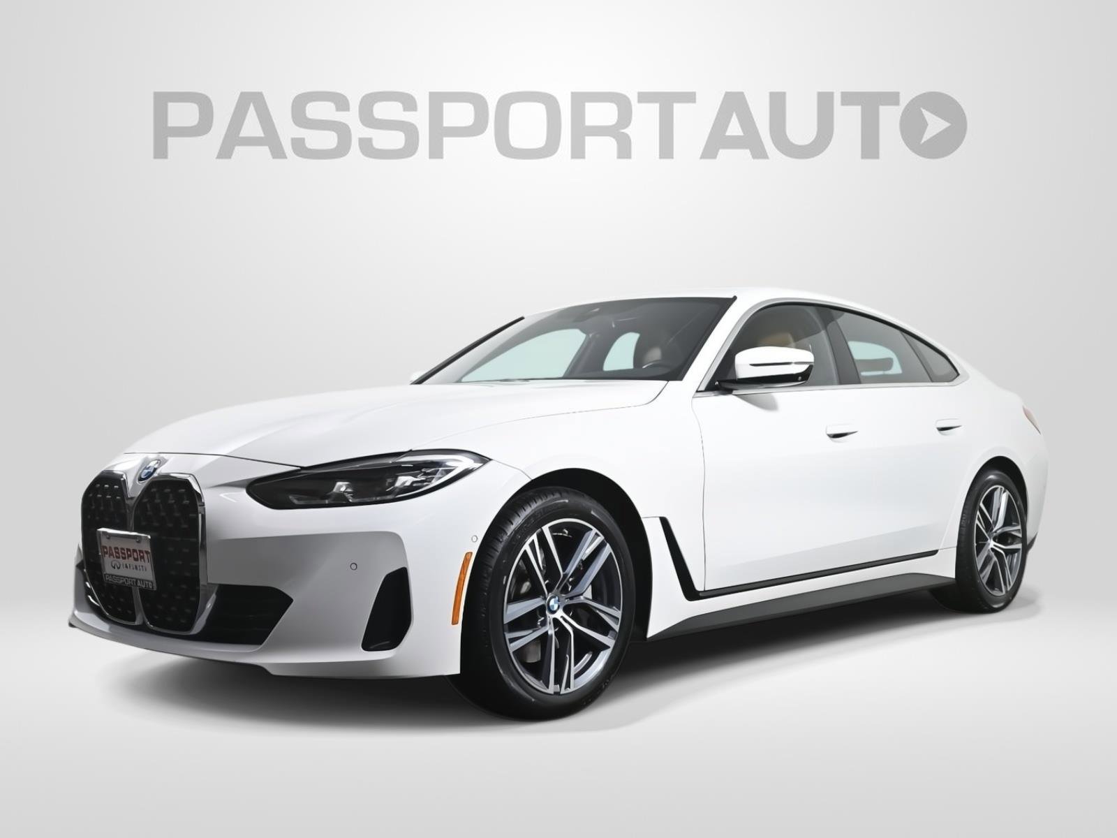 Used 2022 BMW 430i Gran Coupe w/ Premium Package 2 image 1