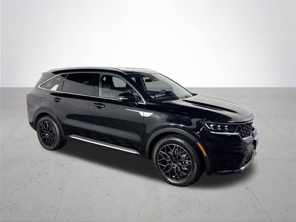 Certified 2023 Kia Sorento SX Prestige image 5