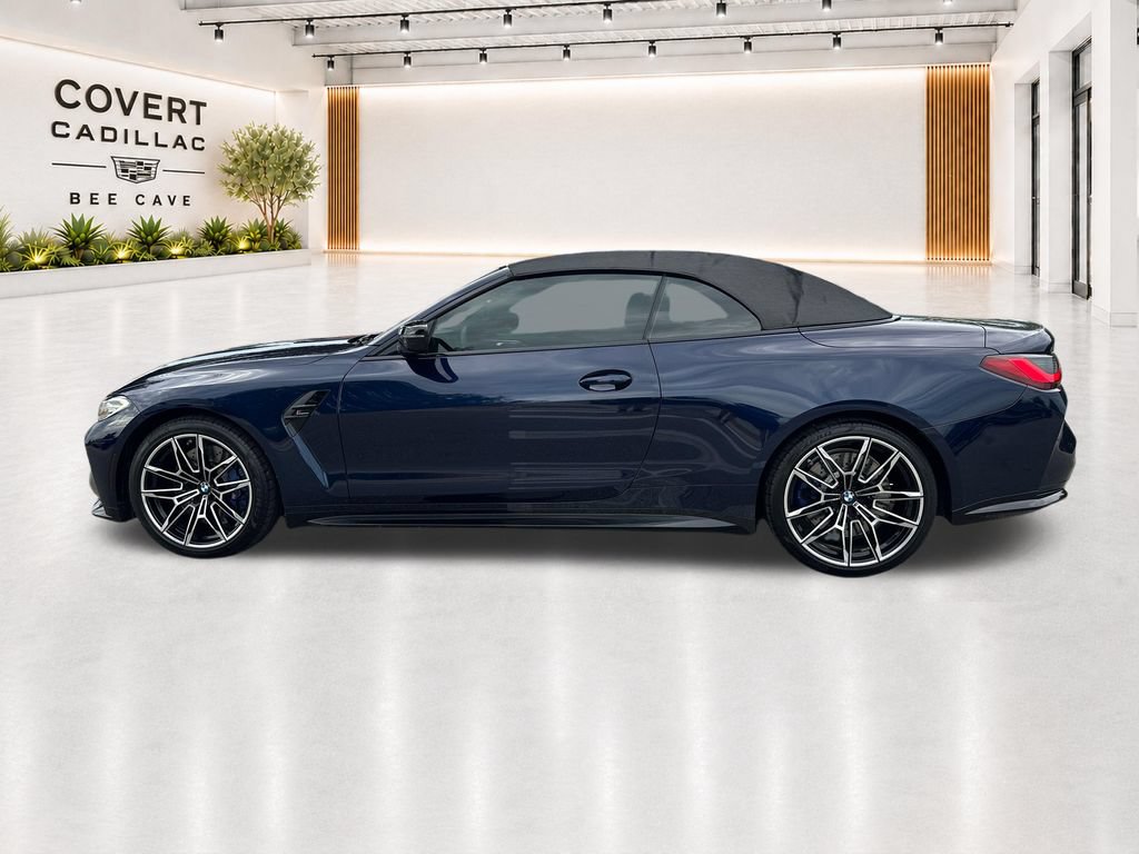 Used 2024 BMW M4 xDrive Competition AWD/4WD image 6