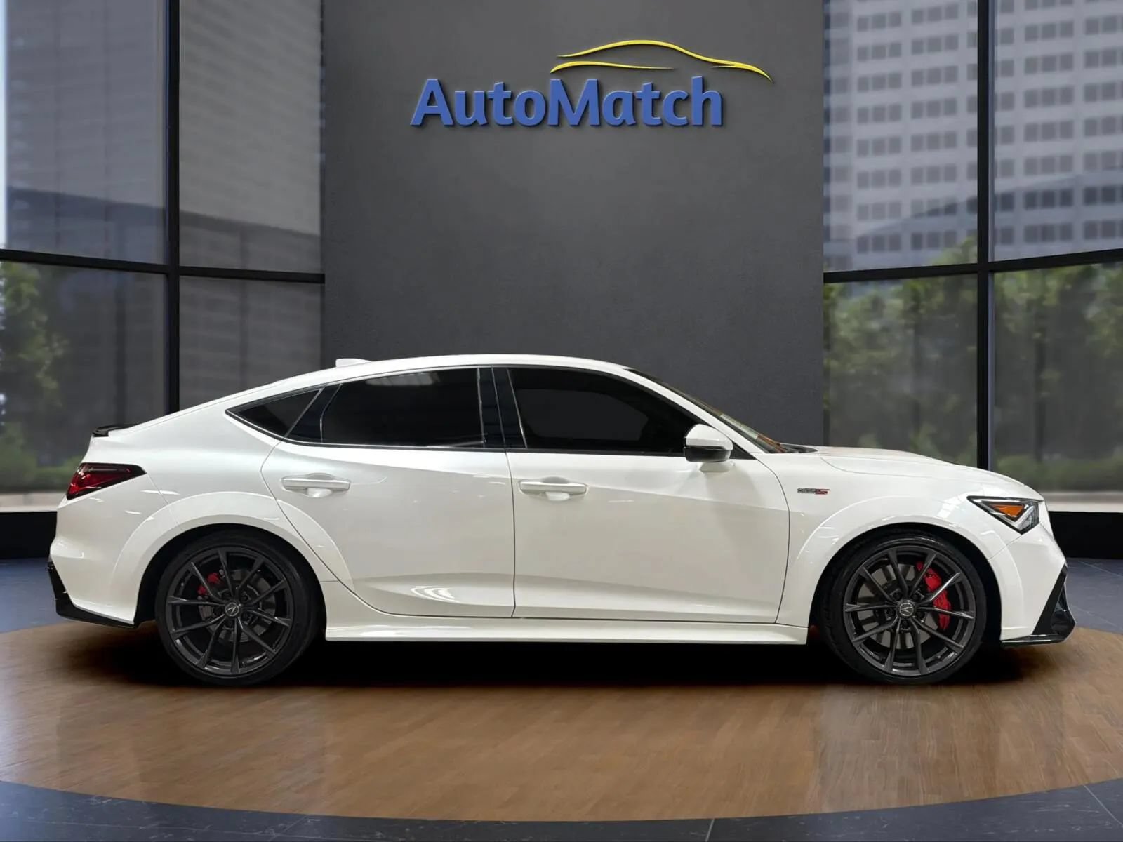 Used 2026 Acura Integra Type S FWD image 12