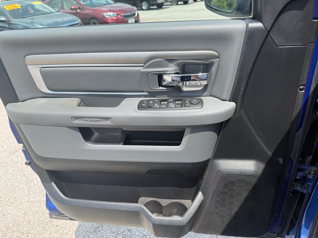 Used 2014 RAM 1500 Big Horn AWD/4WD image 18