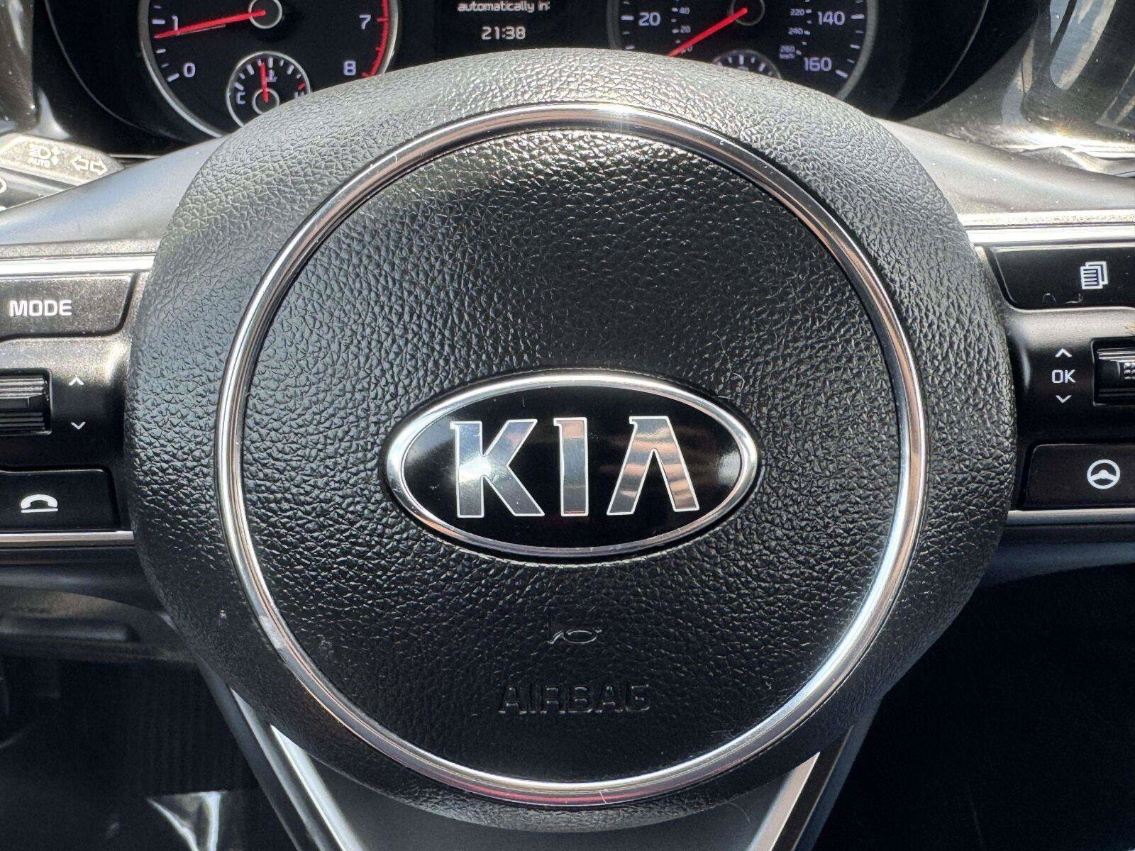 Used 2021 Kia K5 GT-Line FWD image 27