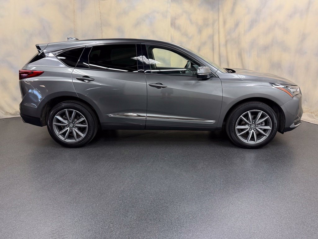 Used 2023 Acura RDX w/ Technology Package AWD/4WD image 9