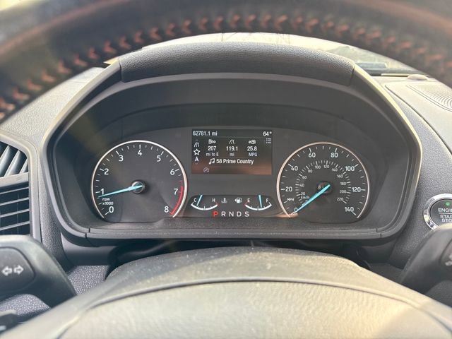 Used 2018 Ford EcoSport SES image 26
