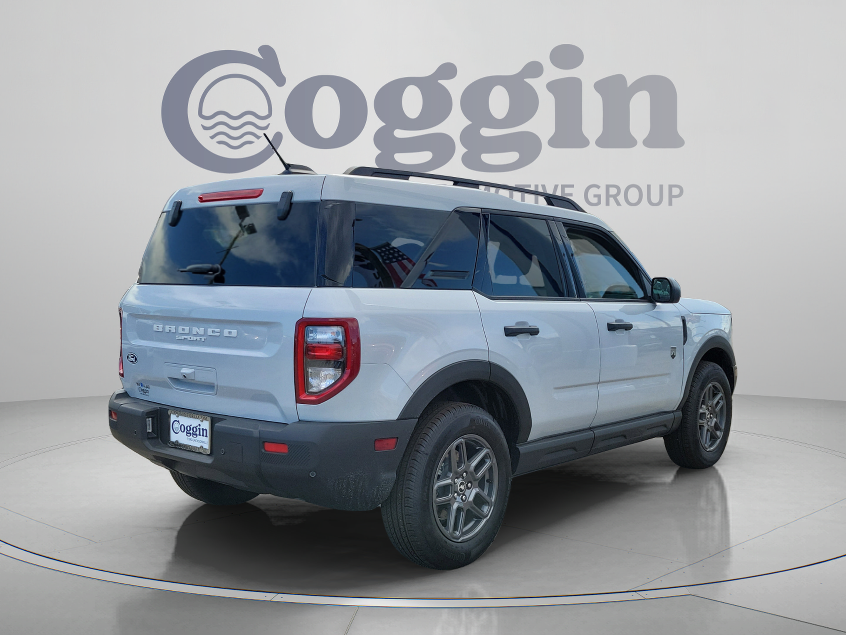 New 2026 Ford Bronco Sport Big Bend w/ Convenience Package AWD/4WD image 5