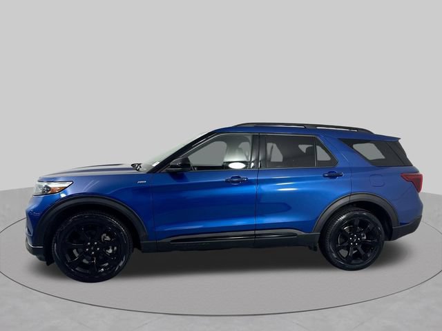 Used 2023 Ford Explorer ST-Line w/ Class IV Trailer Tow Package AWD/4WD image 31