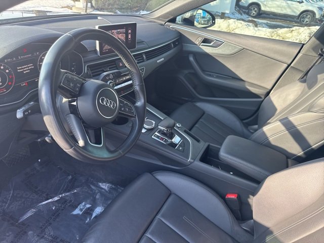 Used 2018 Audi A5 2.0T Premium Plus w/ Premium Plus image 16