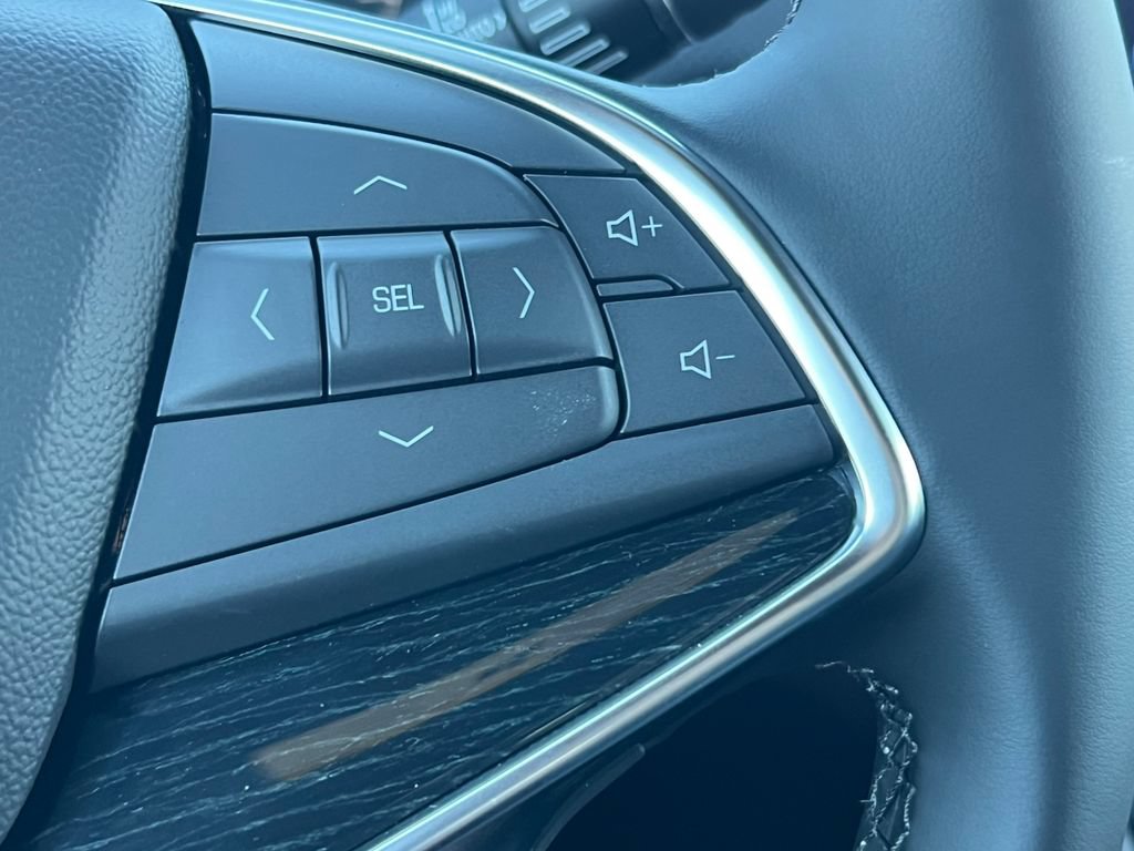 New 2026 Cadillac XT5 Premium Luxury w/ Driver Assist Package AWD/4WD image 20