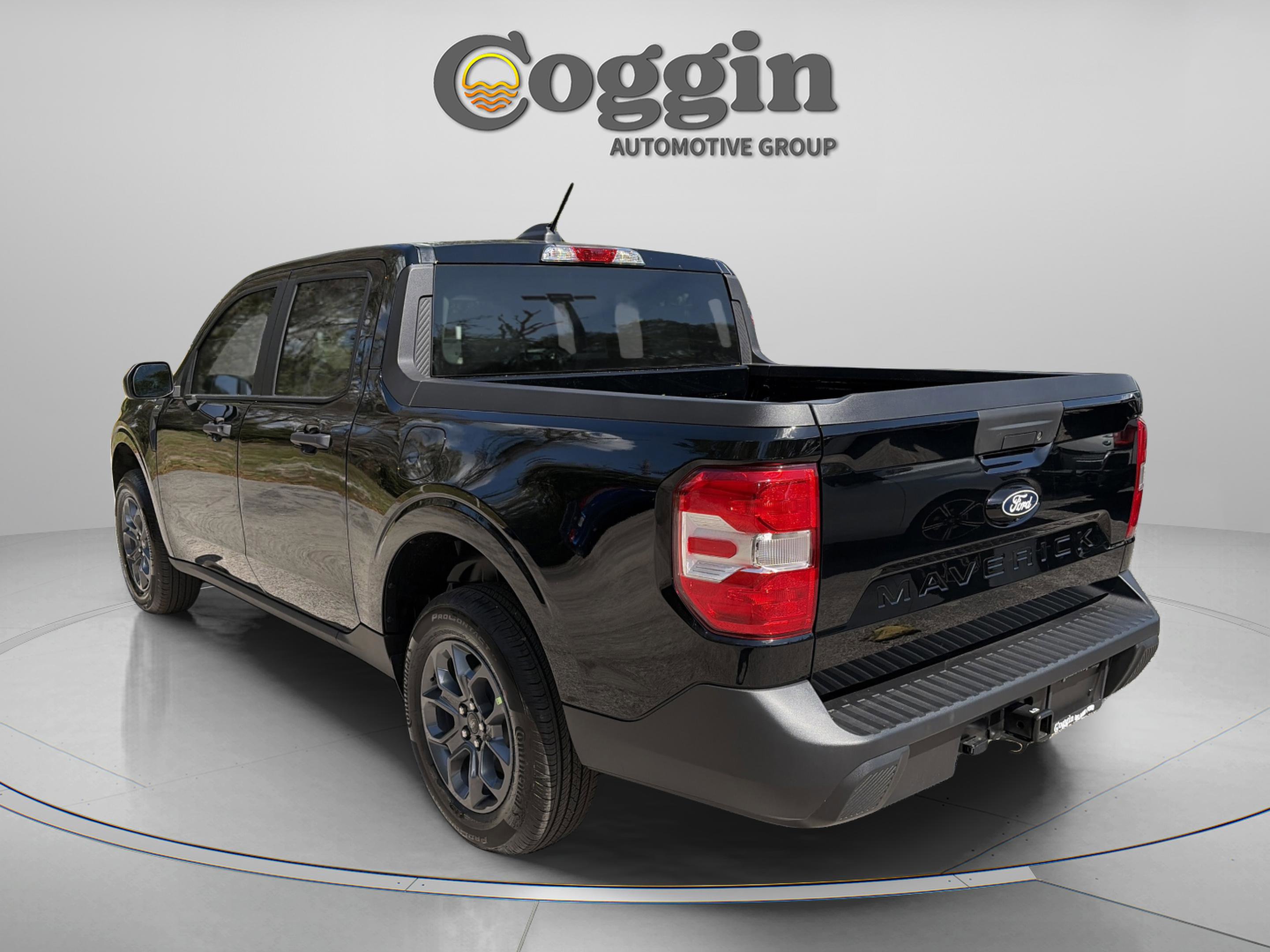 New 2026 Ford Maverick XLT image 3