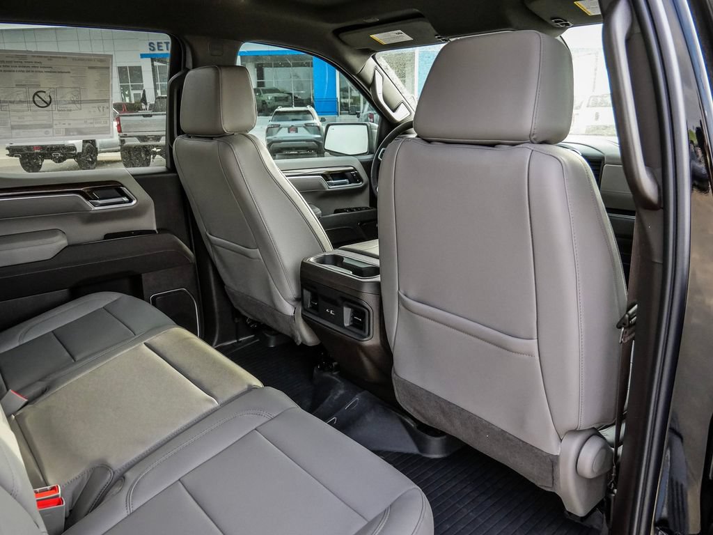 New 2026 Chevrolet Silverado 1500 RST w/ Safety Package AWD/4WD image 73