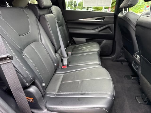 Certified 2022 INFINITI QX60 Luxe w/ Cargo Package AWD/4WD image 14