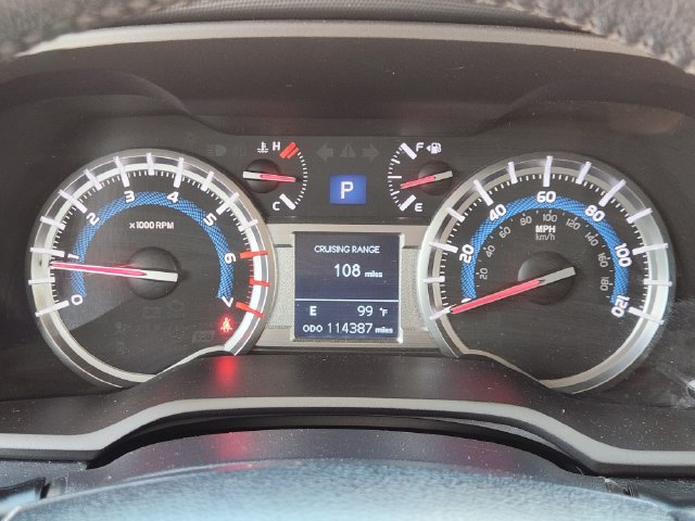 Used 2017 Toyota 4Runner Limited RWD image 11