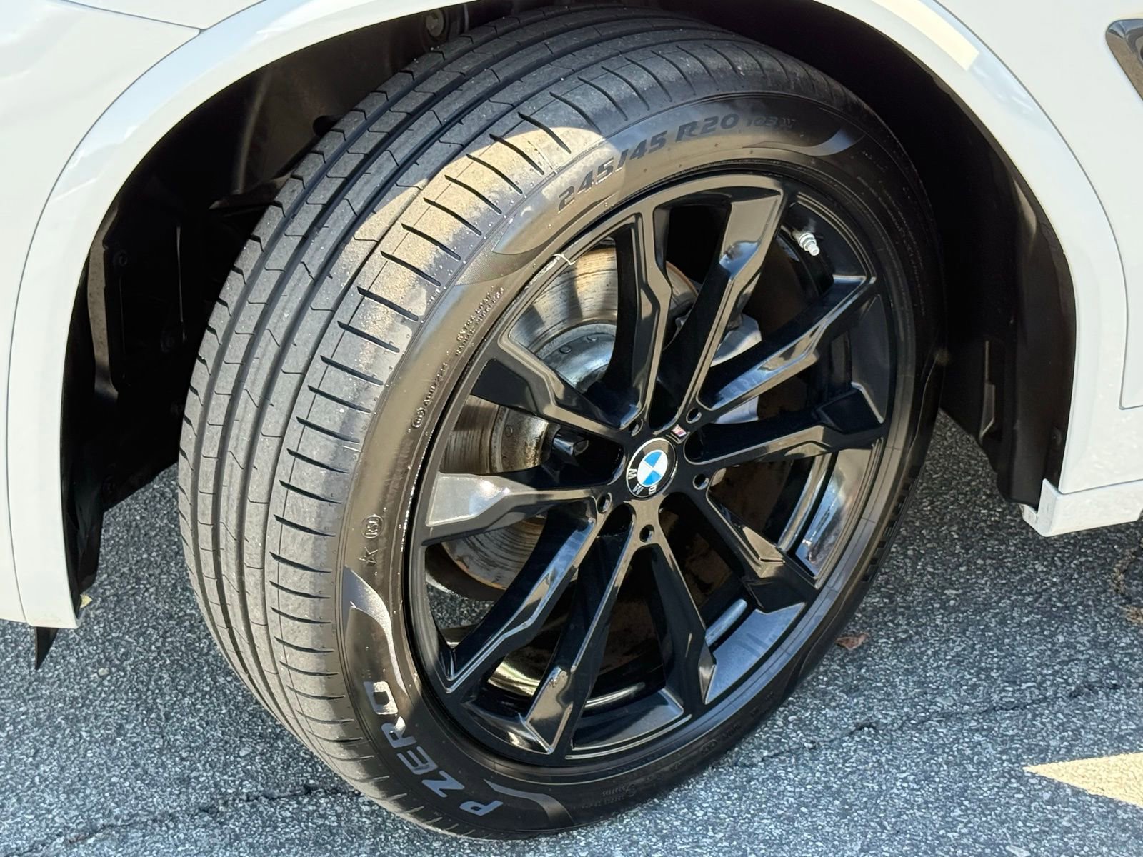 Used 2023 BMW X4 xDrive30i w/ M Sport Package image 19