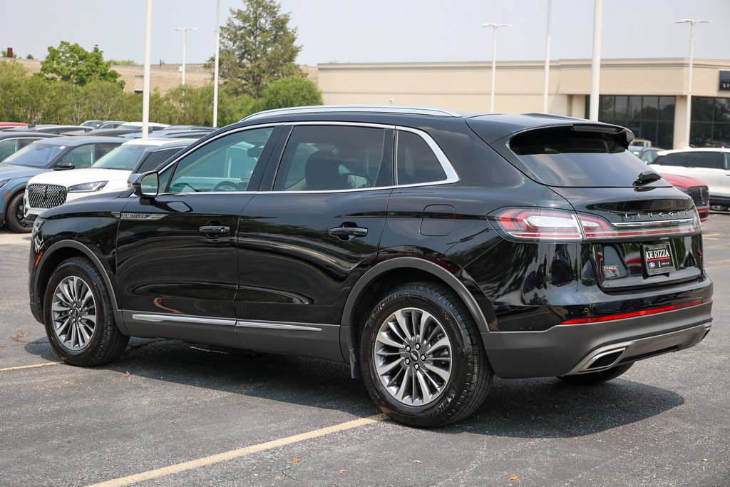 Certified 2023 Lincoln Nautilus FWD image 19